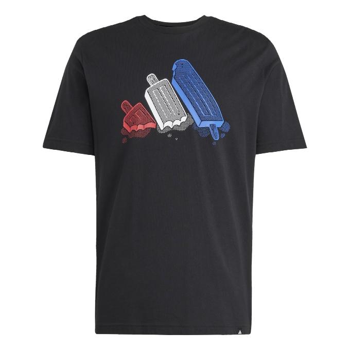 adidas（アディダス） Tシャツ 半袖 メンズ ラウンジ アイス