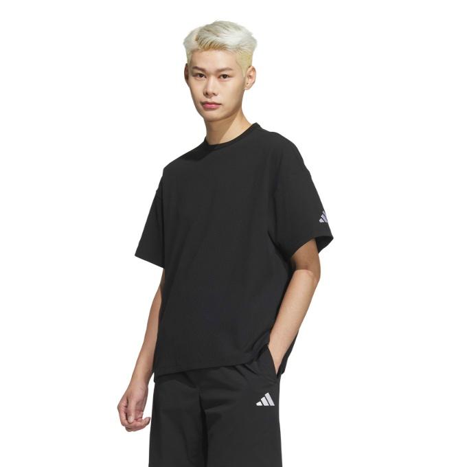 adidas（アディダス） 半袖 メンズ WAFFELE Tシャツ KQD17