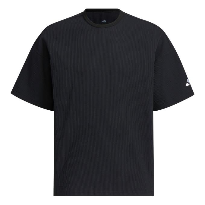 adidas（アディダス） 半袖 メンズ WAFFELE Tシャツ KQD17