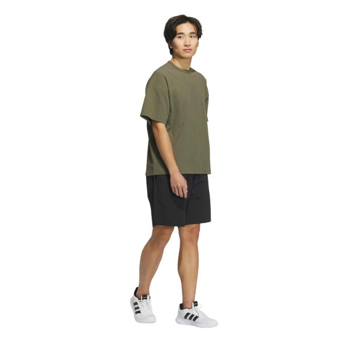 adidas（アディダス） 半袖 メンズ WAFFELE Tシャツ KQD17