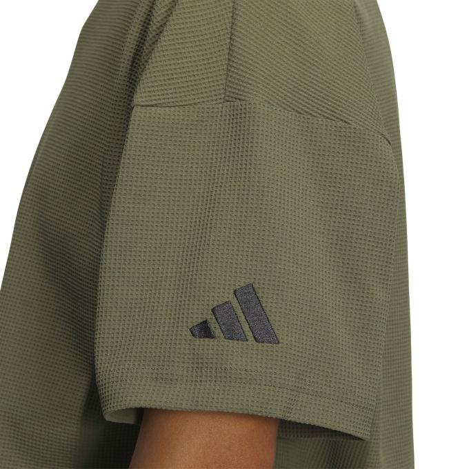 adidas（アディダス） 半袖 メンズ WAFFELE Tシャツ KQD17