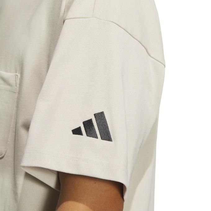 adidas（アディダス） Tシャツ 半袖 メンズ ルーズフィット ヘビー