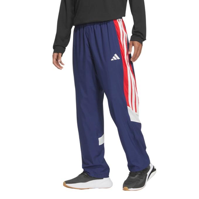 adidas（アディダス） ウインドブレーカー パンツ メンズ マストハブ