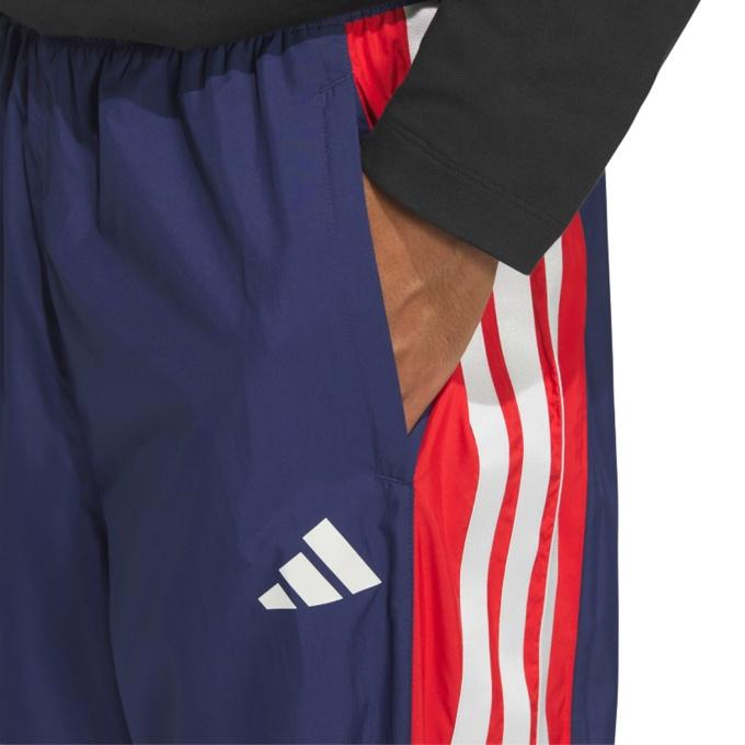 adidas（アディダス） ウインドブレーカー パンツ メンズ マストハブ
