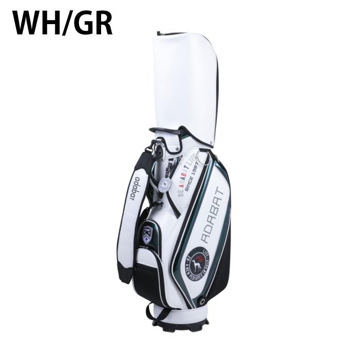 adabat（アダバット） キャディバッグ メンズ ABC437 【2025年モデル