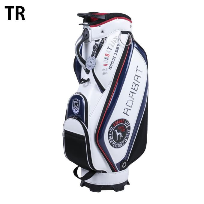 adabat（アダバット） キャディバッグ メンズ ABC437 【2025年モデル