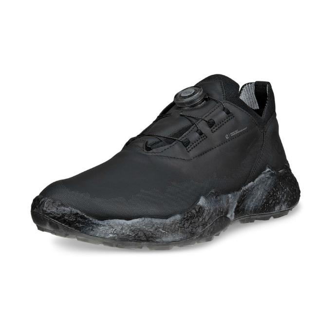 エコー ECCO ゴルフシューズ スパイクレス メンズ BIOM H5BOA EG138024-01001 ecco（エコー） ゴルフシューズ スパイクレス メンズ BIOM H5BOA