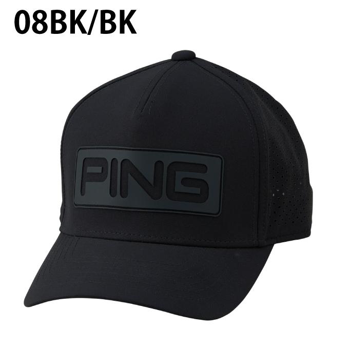 PING（ピン） ゴルフ キャップ メンズ ツアーモデルキャップ 38205