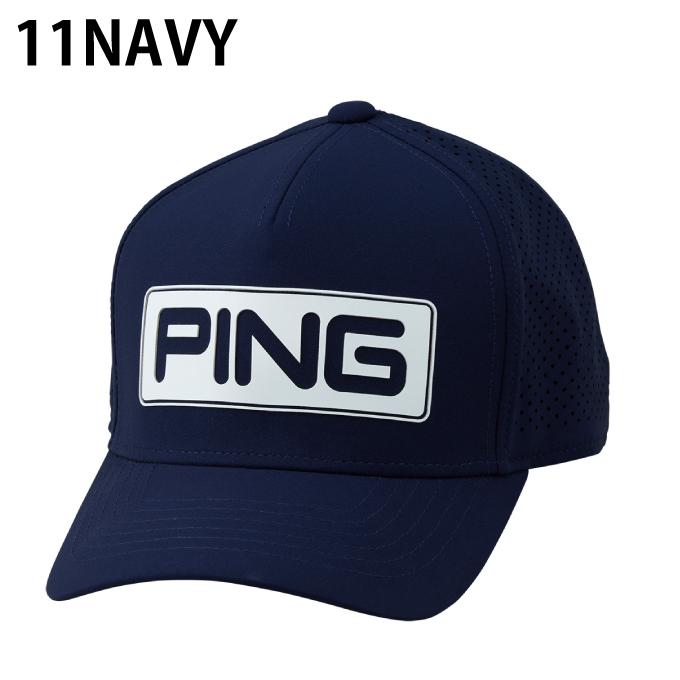 PING（ピン） ゴルフ キャップ メンズ ツアーモデルキャップ 38205
