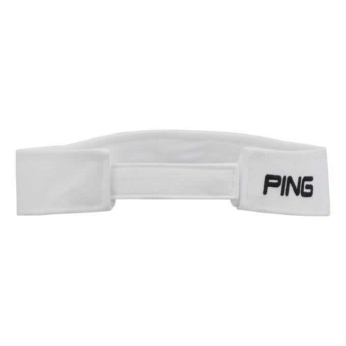PING（ピン） ゴルフ サンバイザー メンズ ツアーモデルバイザー 38206