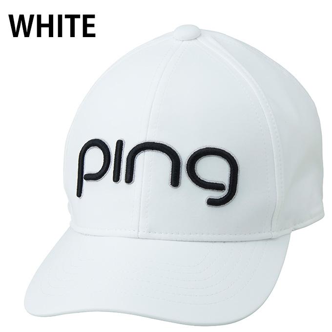 PING（ピン） ゴルフ キャップ レディース ツアーキャップ 38218