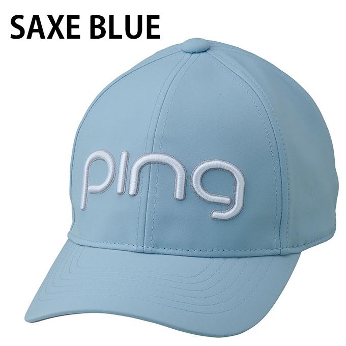 PING ピン ゴルフ キャップ レディース ツアーキャップ 38218