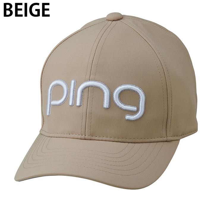 PING（ピン） ゴルフ キャップ レディース ツアーキャップ 38218