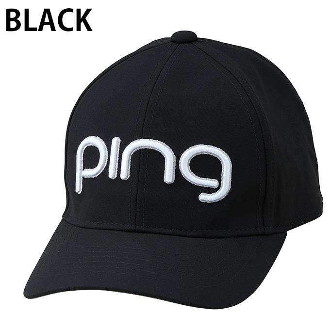 PING ゴルフ キャップ 4点セット　新品未使用 PING（ピン） ゴルフ キャップ レディース ツアーキャップ 38218