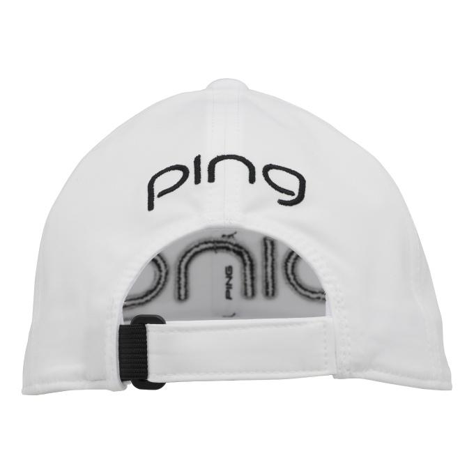 PING ゴルフ キャップ 4点セット　新品未使用 PING（ピン） ゴルフ キャップ レディース ツアーキャップ 38218