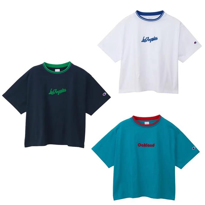 Champion（チャンピオン） Champion Tシャツ 半袖 レディース
