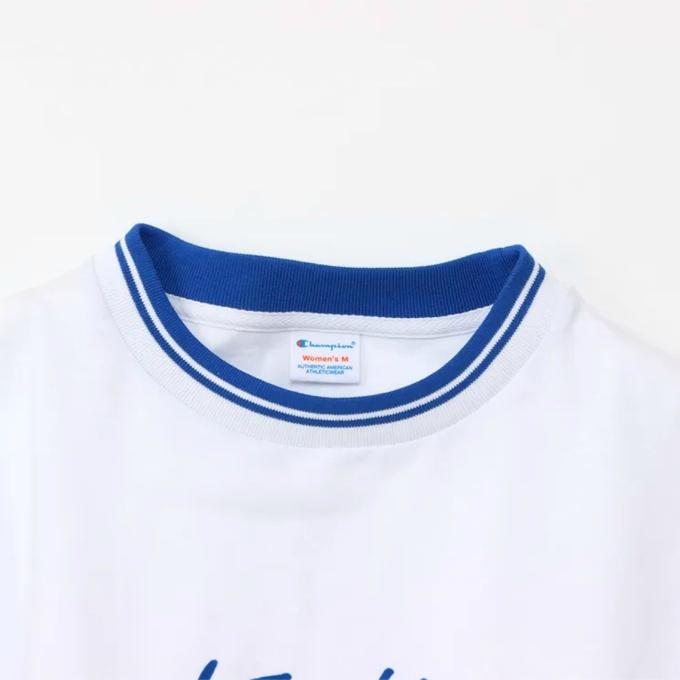 Champion（チャンピオン） Champion Tシャツ 半袖 レディース