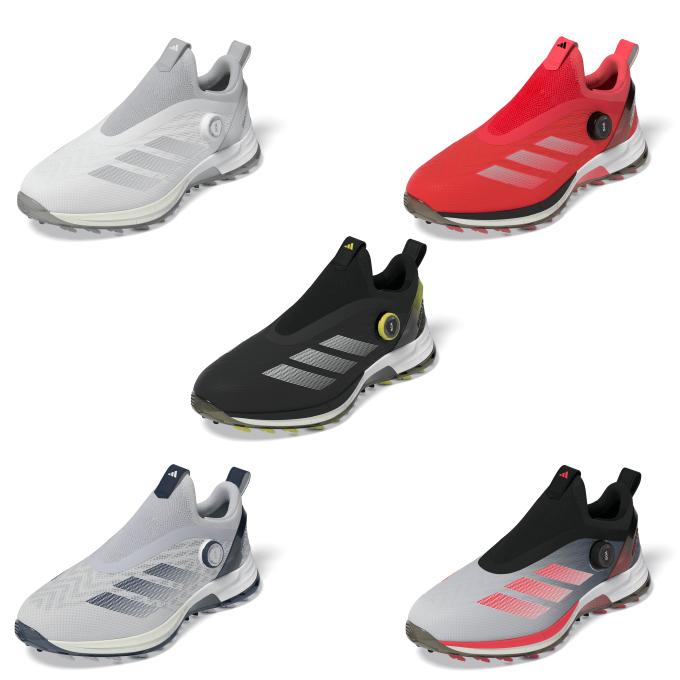 adidas アディダス ゴルフシューズ メンズ アディゼロZG BOA25 adidas アディダス ゴルフシューズ メンズ アディゼロZG BOA25