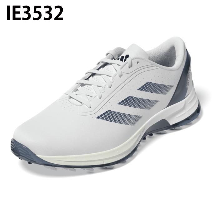 【美品】[adidas] アディゼロ ゼッドジー ADIZERO ZG25 adidas（アディダス） ゴルフシューズ メンズ アディゼロZG25