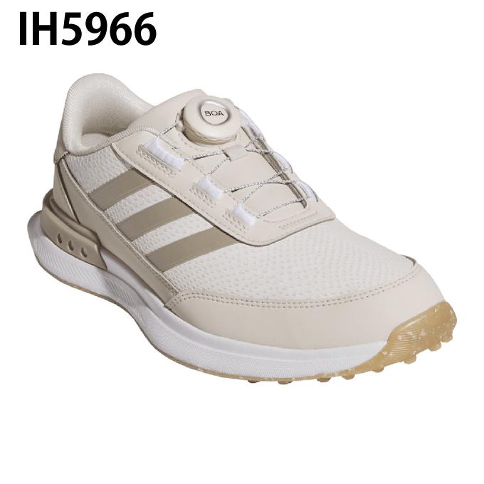 adidas アディダス ゴルフシューズ スパイクレス レディース  