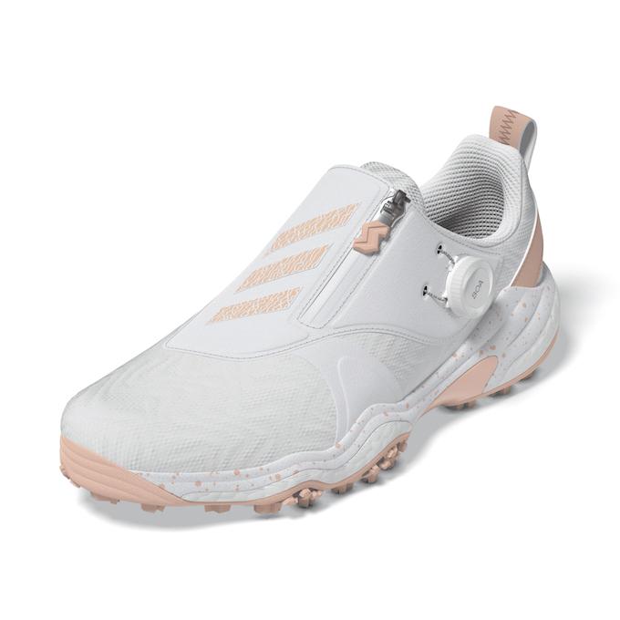adidas（アディダス） ゴルフシューズ スパイクレス レディース