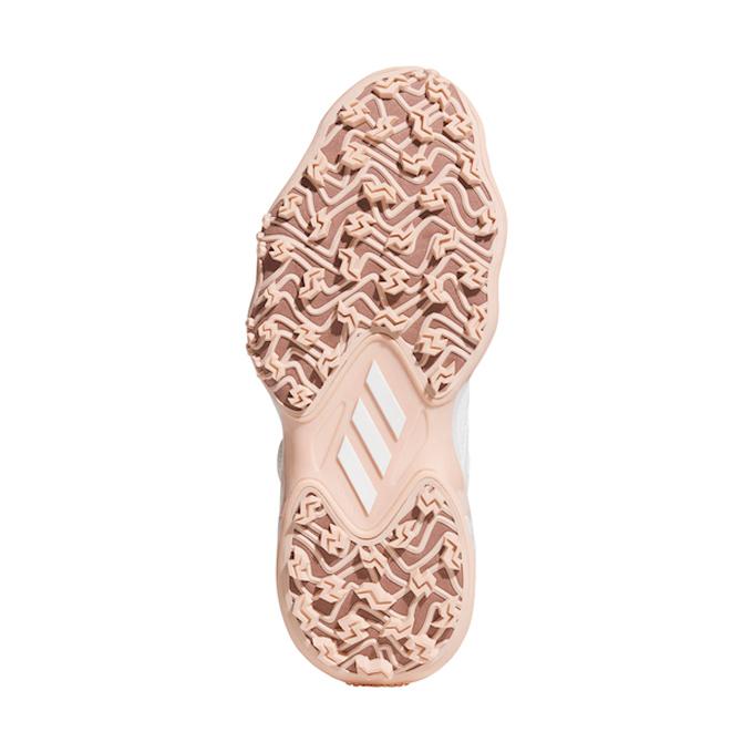 adidas（アディダス） ゴルフシューズ スパイクレス レディース