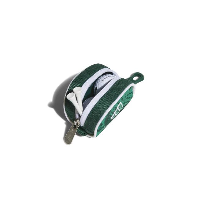 adidas（アディダス） ゴルフ ボールポーチ ゴルフボールグラフィック