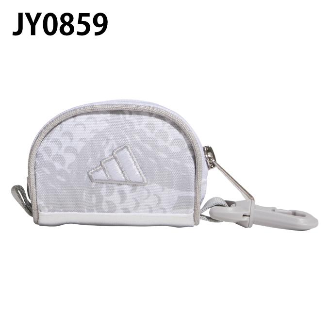 adidas（アディダス） ゴルフ ボールポーチ ゴルフボールグラフィック