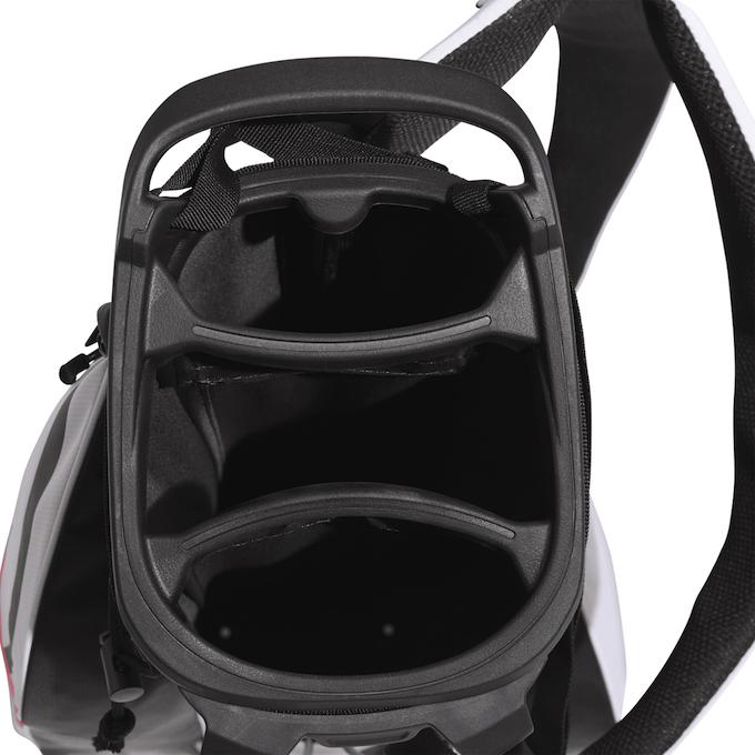 adidas（アディダス） スタンドキャディバッグ アディゼロ 軽量