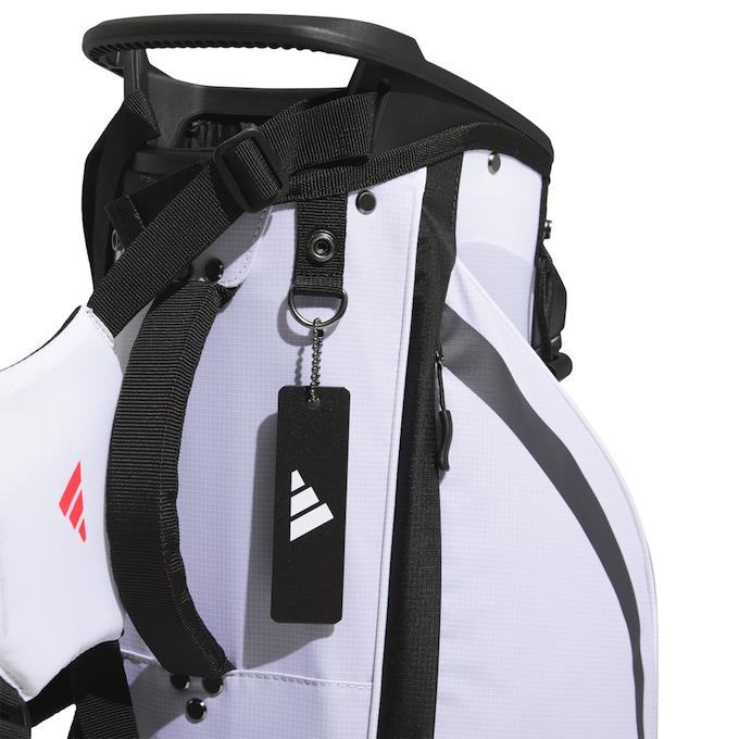 adidas（アディダス） スタンドキャディバッグ アディゼロ 軽量