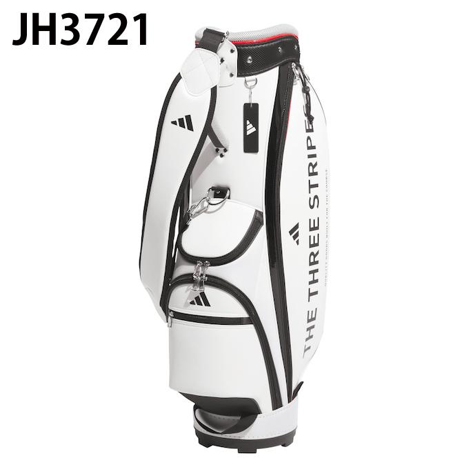 【送料込み】アディダス　adidas 軽量型キャディバッグ　メンズ adidas アディダス キャディバッグ メンズ 軽量 パフォーマンス