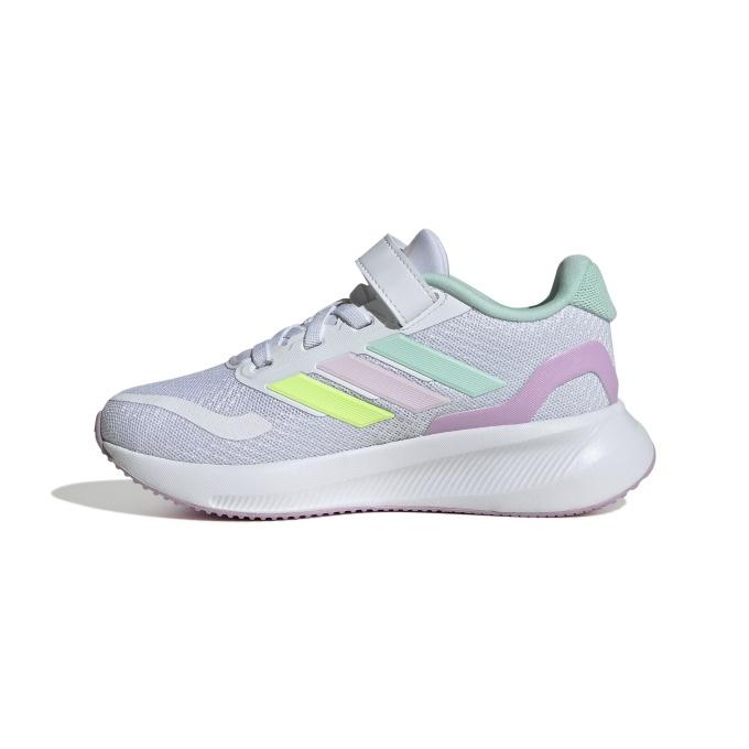 プーマ ナイキ アンダーアーマーアディダス男の子16点まとめ売り!150.160 adidas（アディダス） ジュニアスニーカー ジュニア コアファイト 5