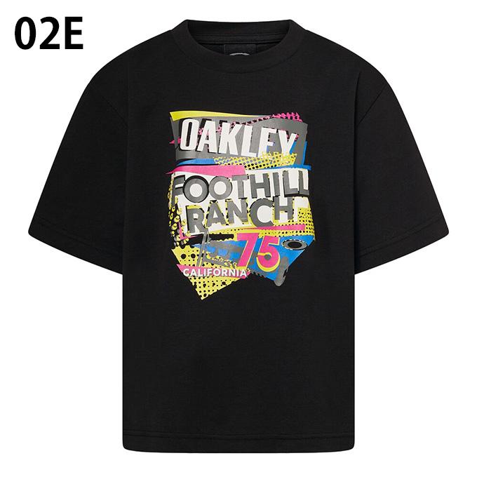 【値下げOK】FACT Tシャツ 2点セット XXL SHADOWS OAKLEY（オークリー） Tシャツ 半袖 ジュニア TC 90S Tシャツ ルーズ