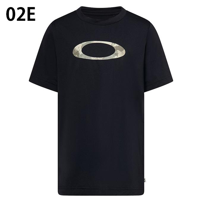 OAKLEY（オークリー） Tシャツ 半袖 ジュニア TECH 接触冷感 サマーT