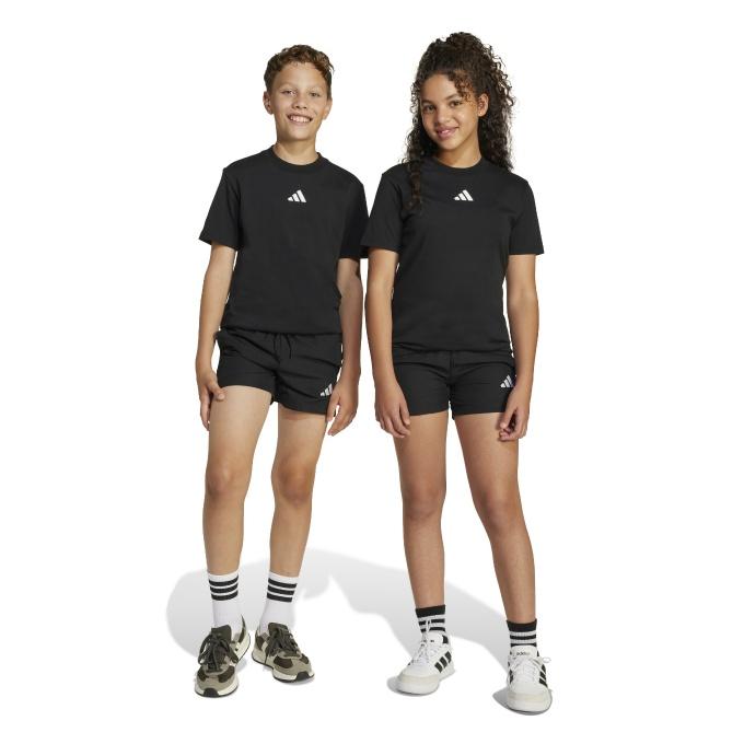 adidas（アディダス） ショートパンツ ジュニア エッセンシャルズ
