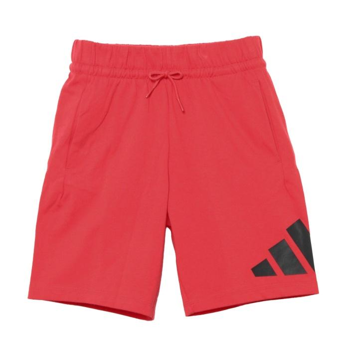 LOUDMOUTH★新品未使用 ニットサッカーショートパンツ 赤LL アップリカ（Aprica） アディダス ショートパンツ ジュニア ESS BL SJ