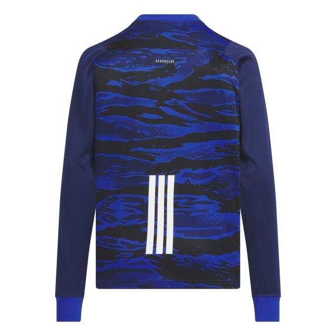 adidas（アディダス） Tシャツ 長袖 ジュニア エッセンシャルズ 長袖T