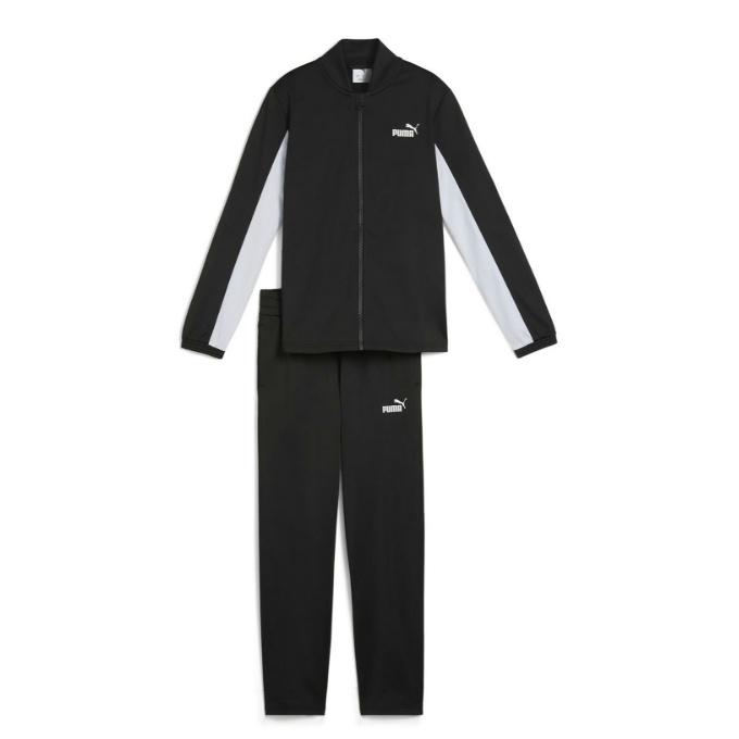 PUMA（プーマ） ジャージ上下セット ジュニア 裏起毛トレウエ BB