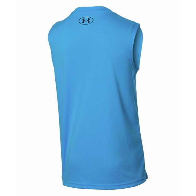 UNDER ARMOUR（アンダーアーマー） Tシャツ ノースリーブ ジュニア UA