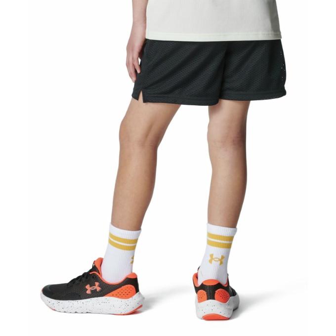 UNDER ARMOUR（アンダーアーマー） 7分丈パンツ ジュニア UA ICON MESH