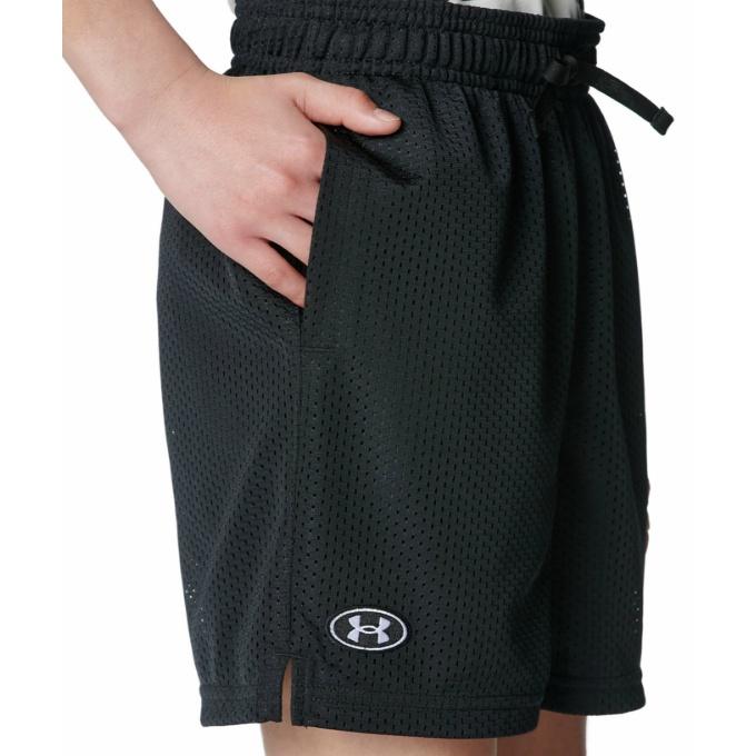 UNDER ARMOUR（アンダーアーマー） 7分丈パンツ ジュニア UA ICON MESH