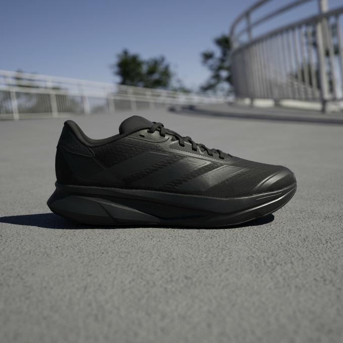 adidas Adizero ランニングシューズ ブラック/ライム adidas（アディダス） ランニングシューズ メンズ ADIDAS NKM80