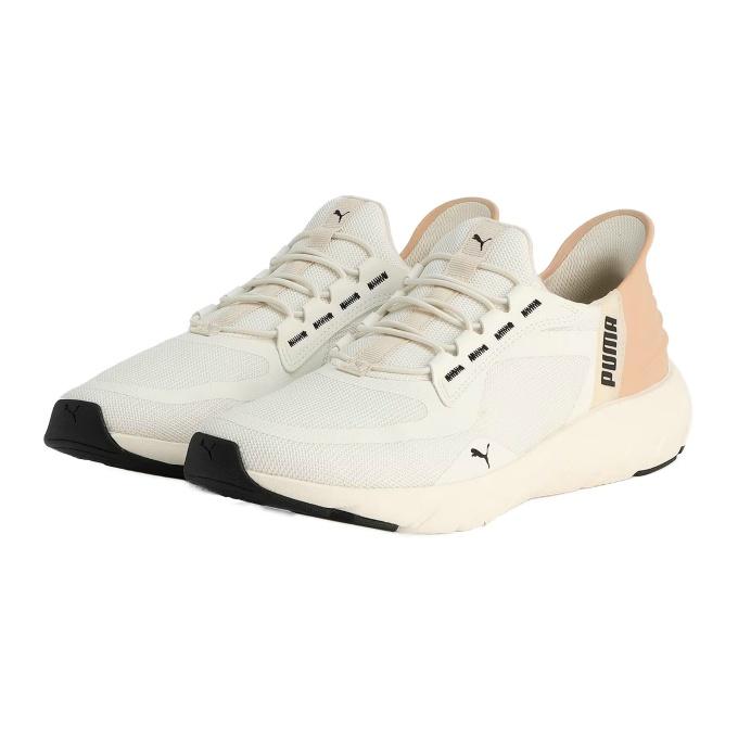 PUMA（プーマ） スニーカー レディース ソフトライドイーズイン ワイド