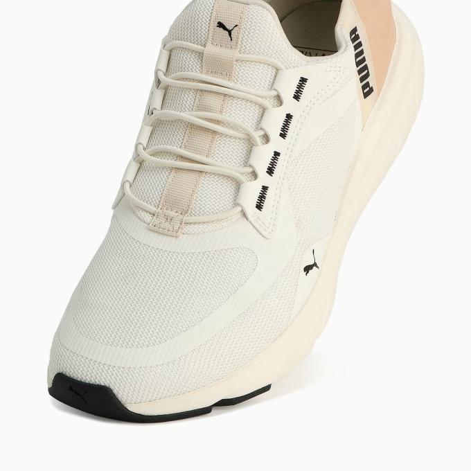 PUMA（プーマ） スニーカー レディース ソフトライドイーズイン ワイド