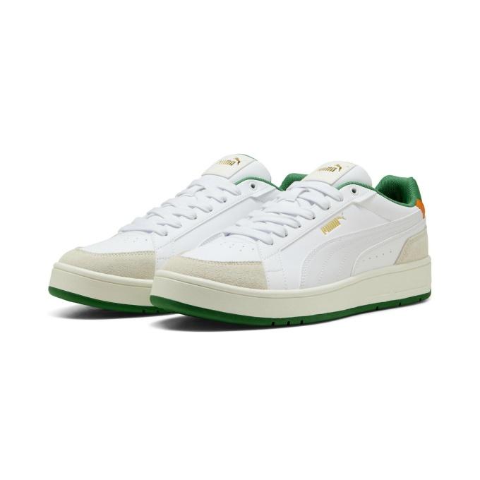 PUMA（プーマ） 厚底スニーカー コート クラシコ スポーツ 400731 03