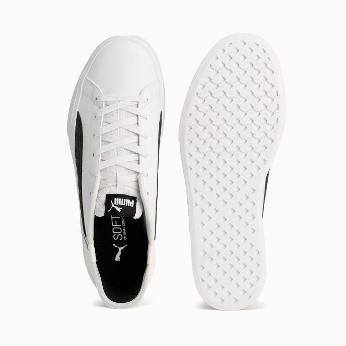ナイキ    プーマ   スニーカー【新品未使用】 PUMA（プーマ） スニーカー メンズ レディース プーマVコート EIN