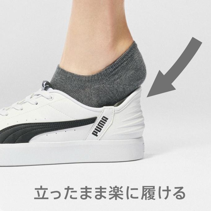 ナイキ    プーマ   スニーカー【新品未使用】 PUMA（プーマ） スニーカー メンズ レディース プーマVコート EIN