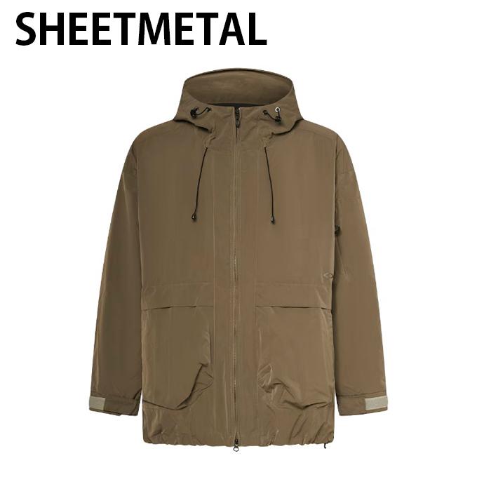 OAKLEY オークリー マウンテンパーカー メンズ セクター JK 5.0