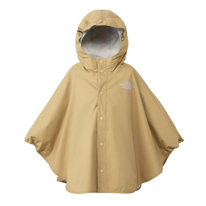 THE NORTH FACE（ザ ノースフェイス） ポンチョ ジュニア レイン