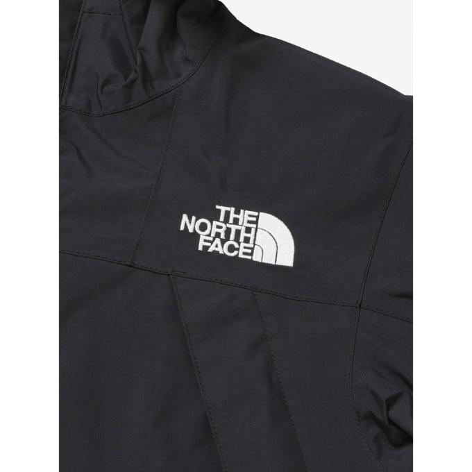 THE NORTH FACE（ザ ノースフェイス） レインジャケット ジュニア ウー